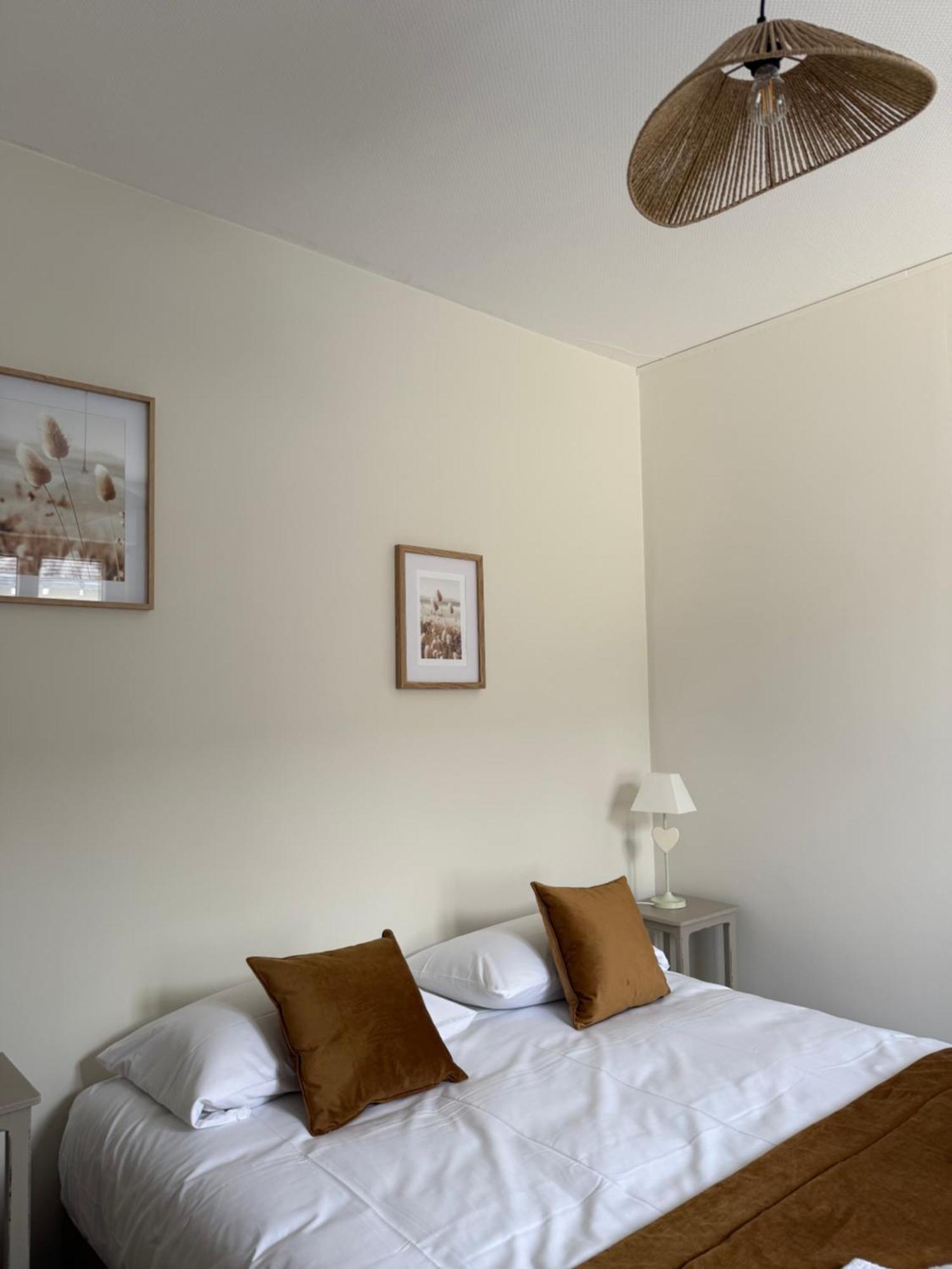 פיריאק-סור-מר Hotel Ker Lehn מראה חיצוני תמונה